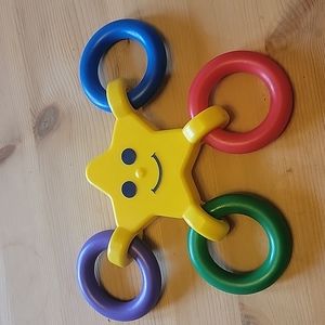 Vintage Star Toy